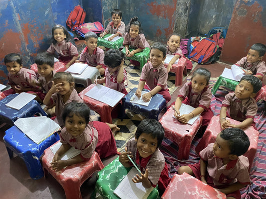 Une journée avec Calcutta Rescue