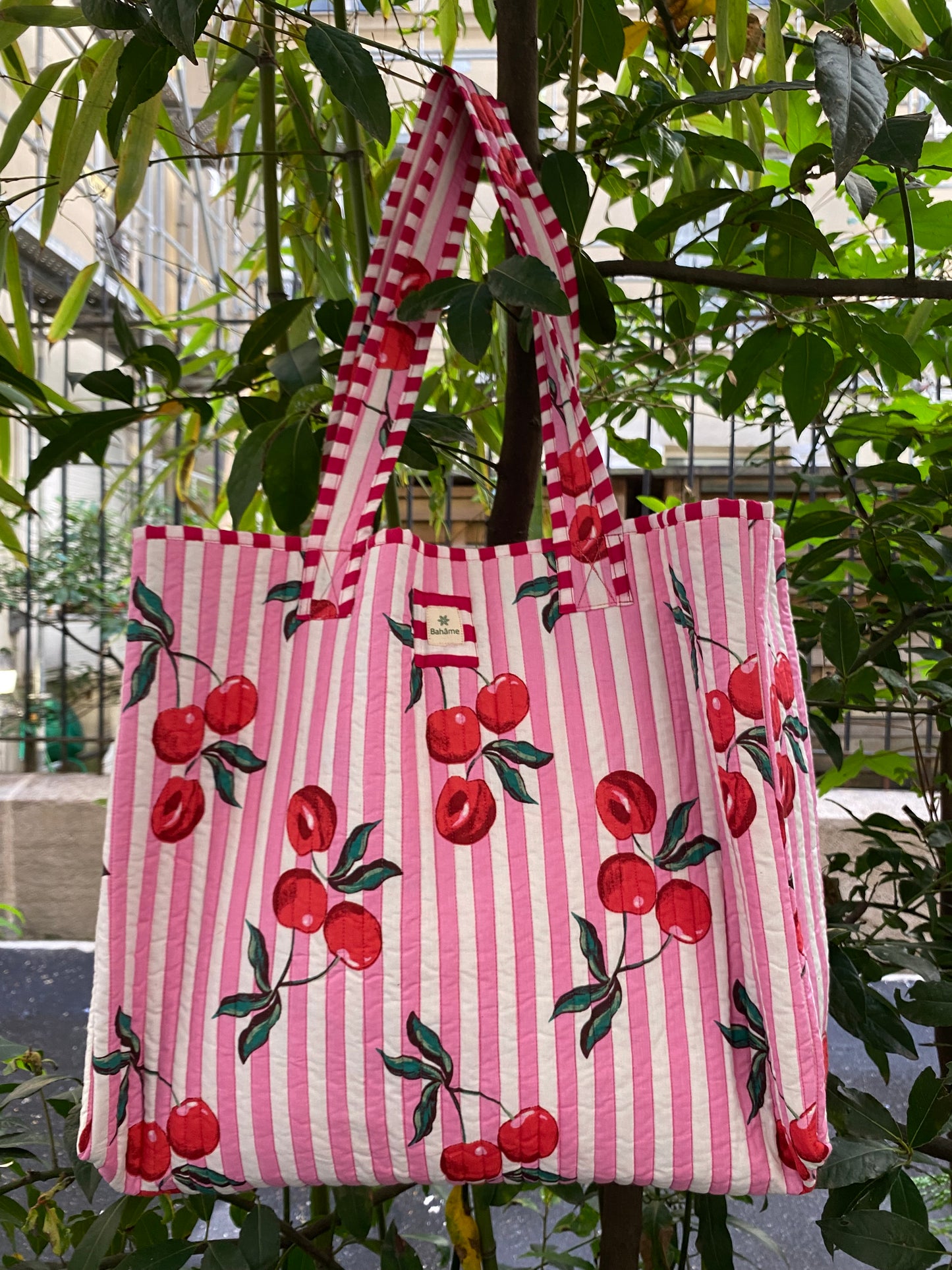 Cabas Devi Cherry