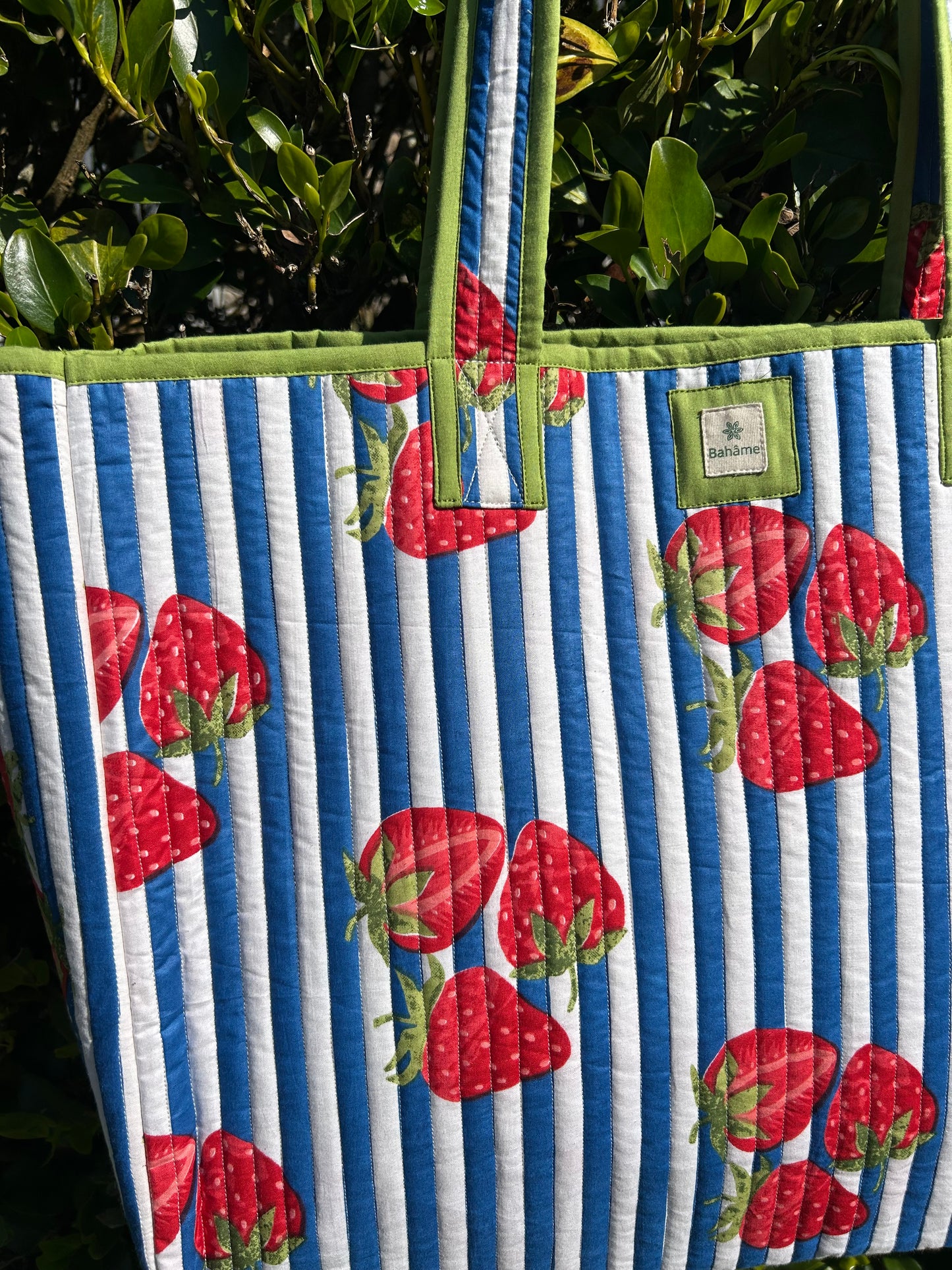 Cabas Devi Strawberry
