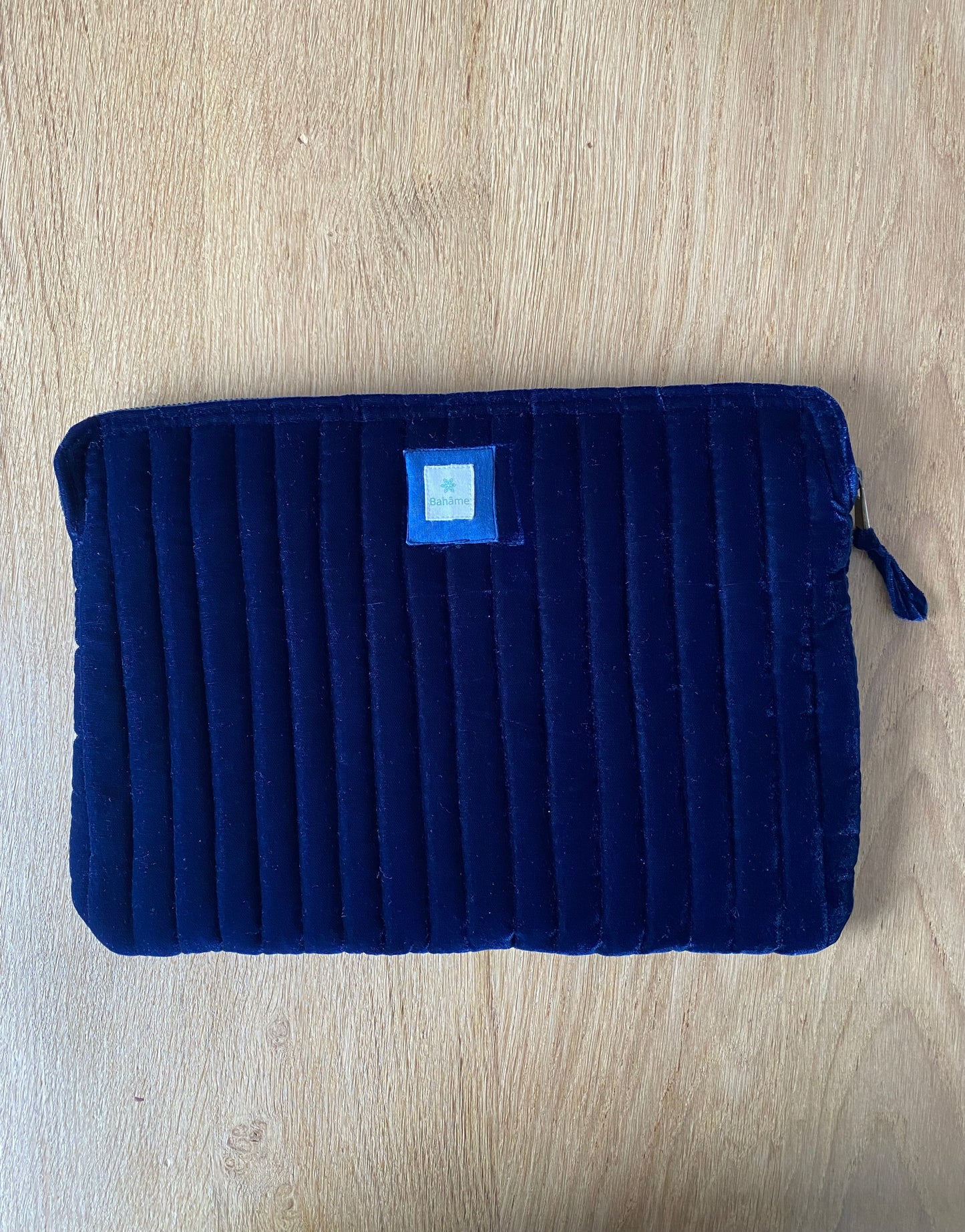 Pochette ordinateur Blue Velvet