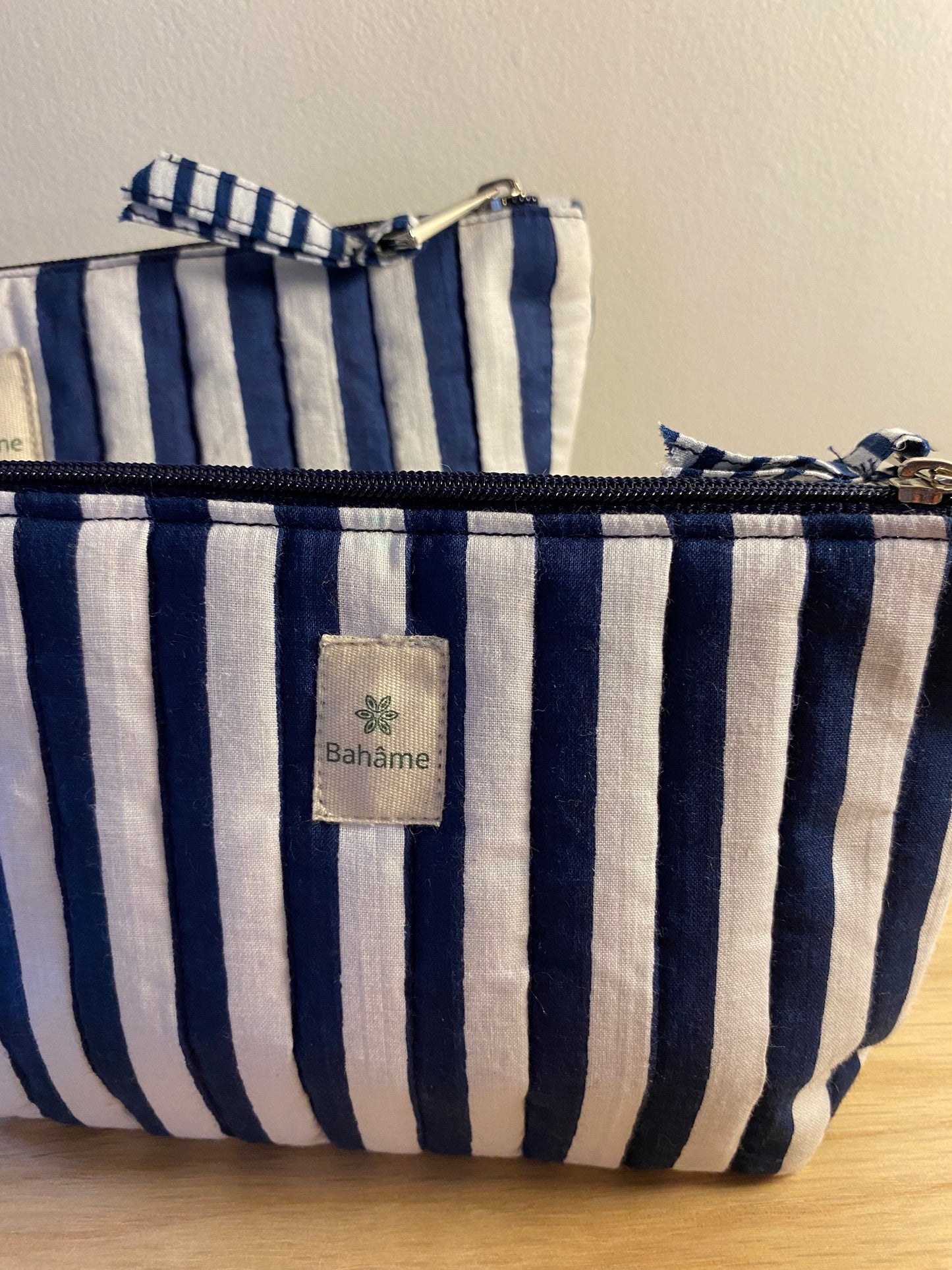 Trousse Blue Stripe