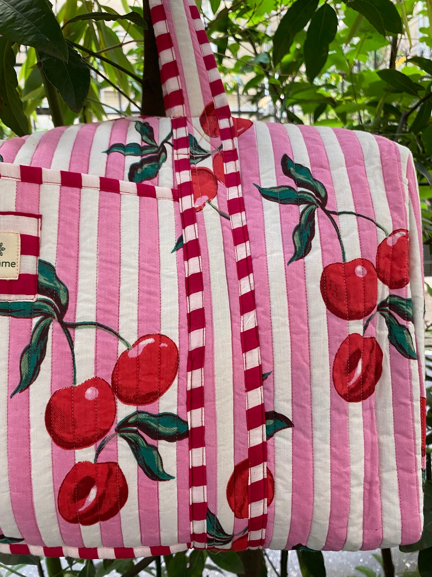Sac week-end Kiara Cherry