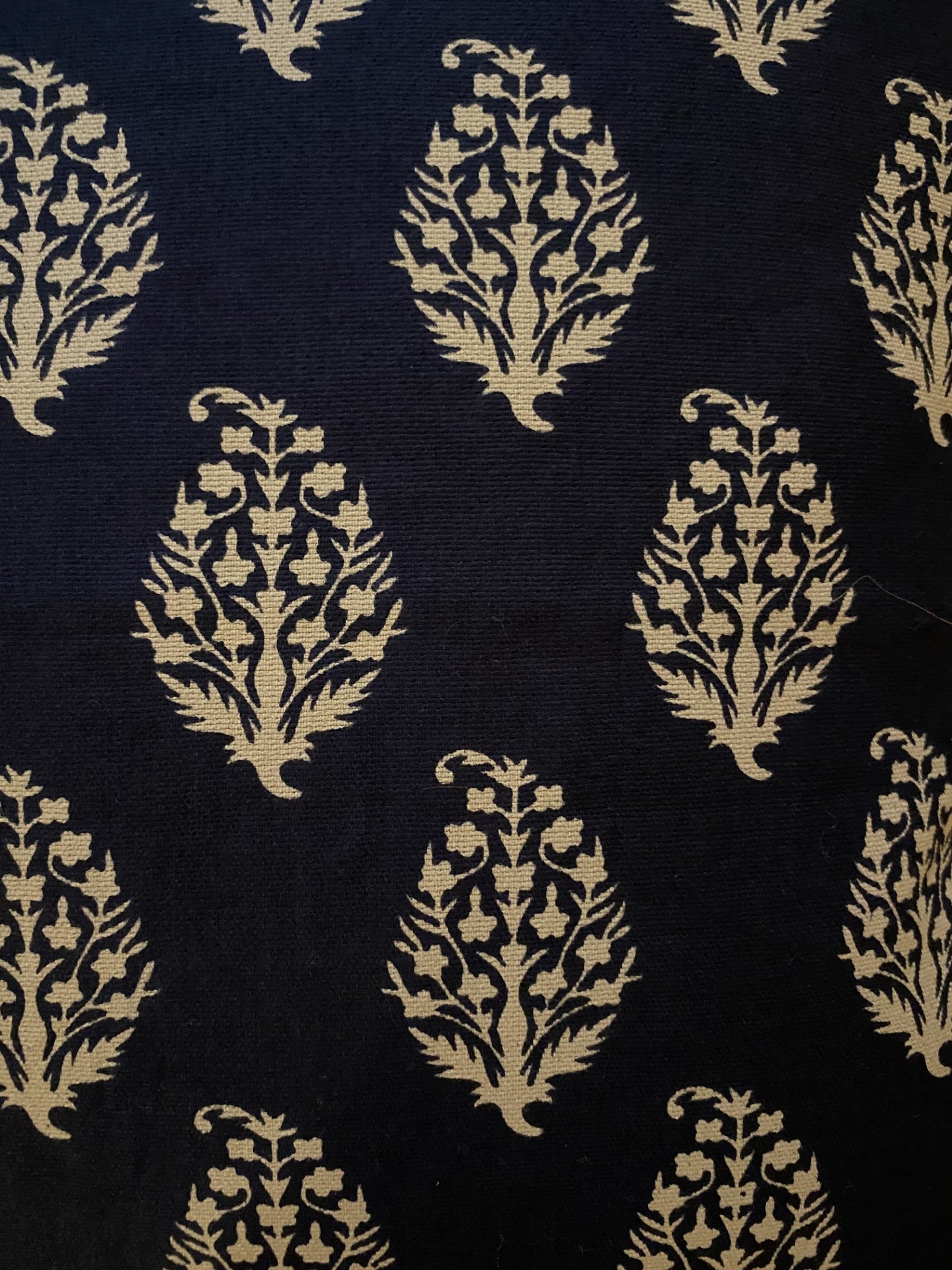 Housse de coussin Rani