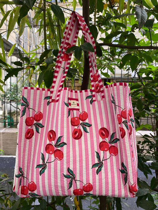 Cabas Devi Cherry