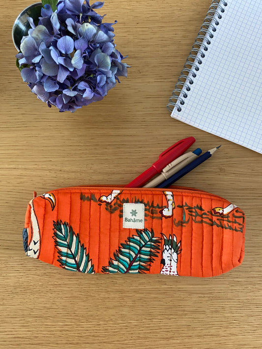 Trousse écolier Jungle