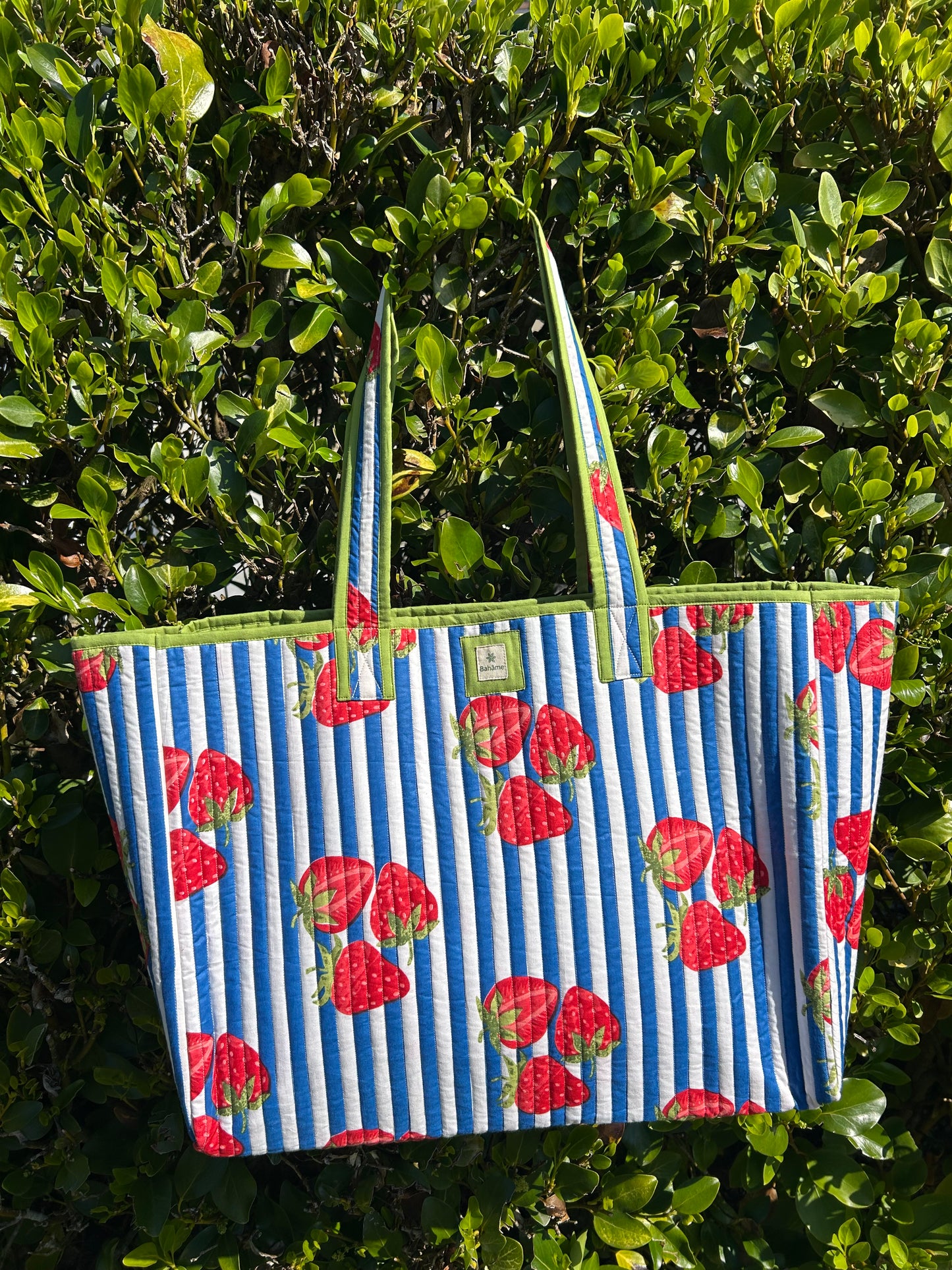Cabas Devi Strawberry
