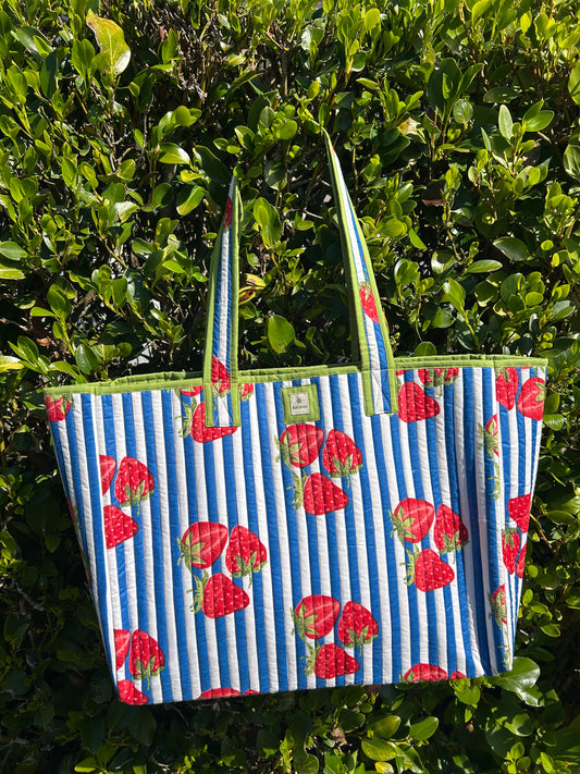 Cabas Devi Strawberry