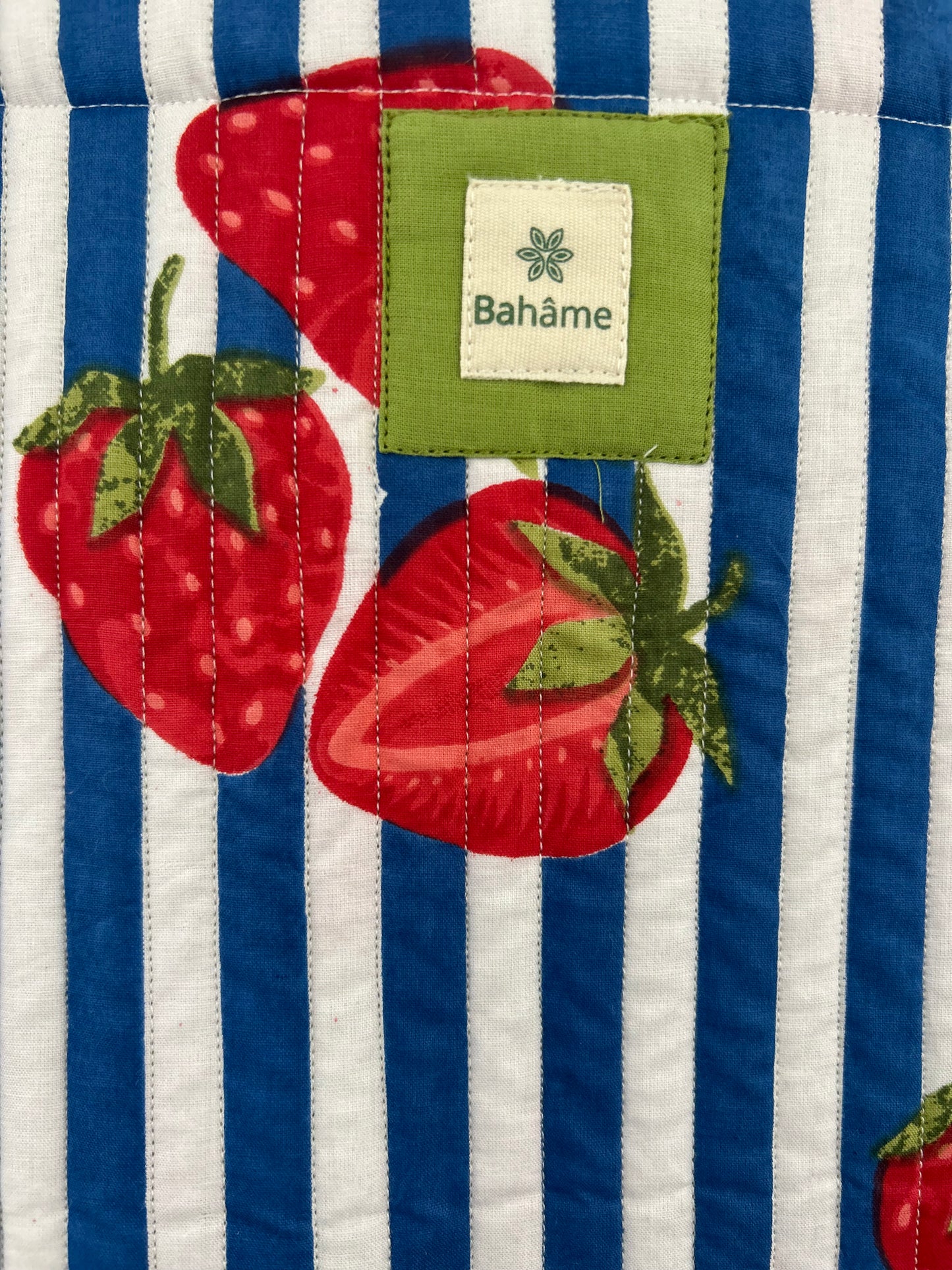 Cabas Kali Strawberry