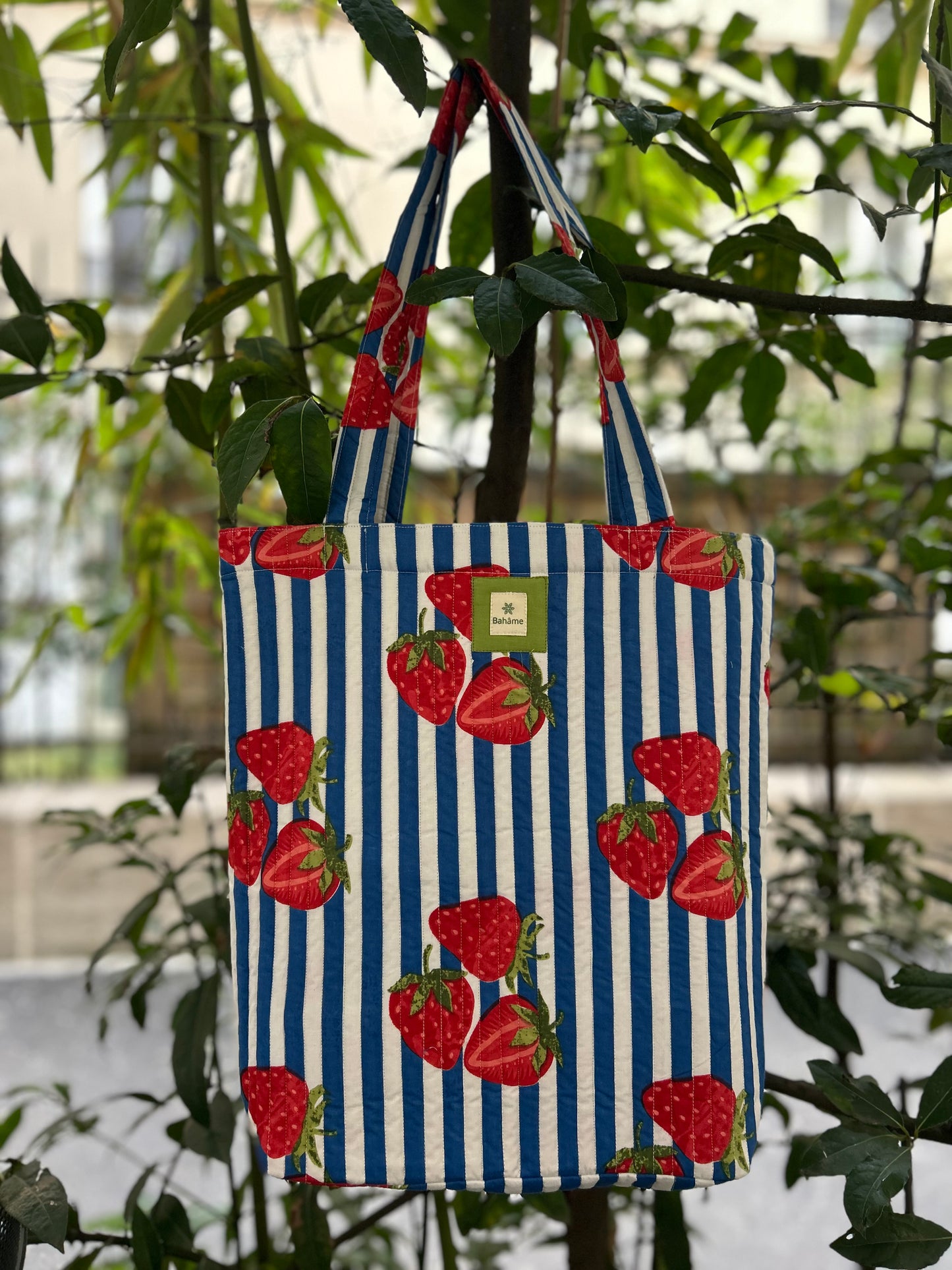 Cabas Kali Strawberry