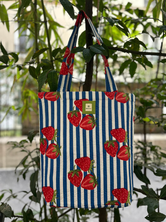 Cabas Kali Strawberry