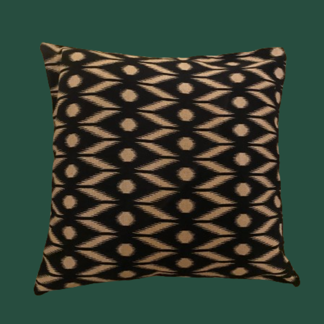 Housse de coussin Kamala