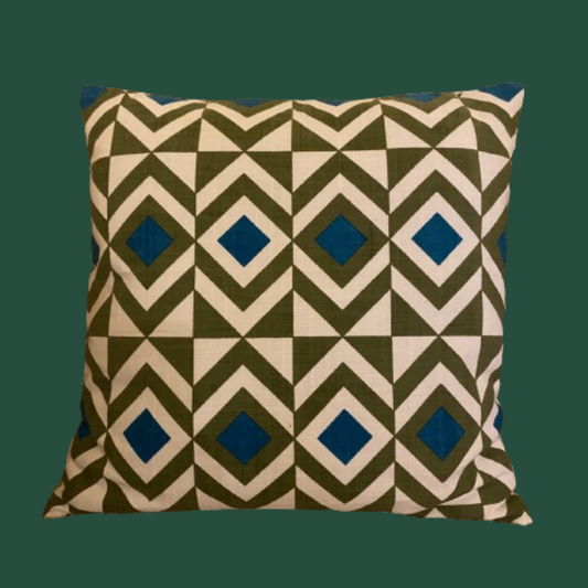 Housse de coussin Indira